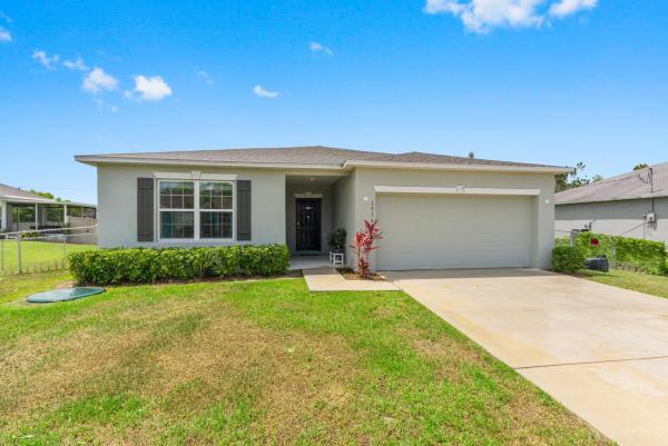 1514 SW Kosnar Ave, Port St. Lucie, Florida 34953, image 1