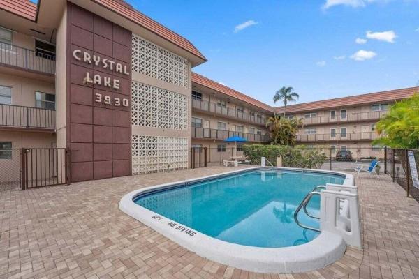 Crystal Lake 3930, 3930 Crystal Lake Dr #107, Deerfield Beach, Florida 33064, image 1