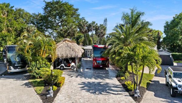 Aztec RV Resort, 110 S Cortez Drive Circle P, Margate, Florida 33068, image 1