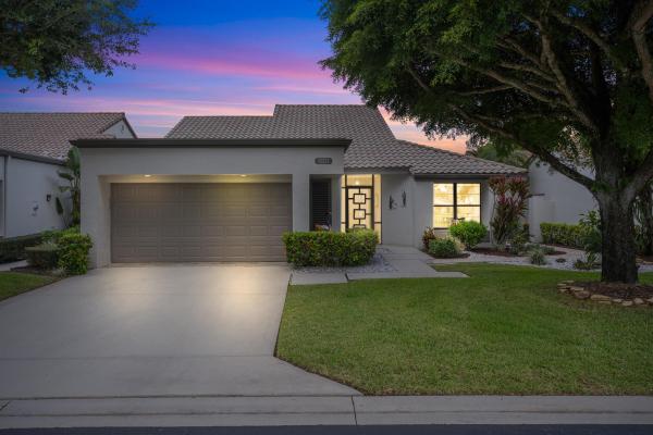 Green Glen 3 Kiowa At Indian Spring, 5598 Kiowa Cir, Boynton Beach, Florida 33437, image 1