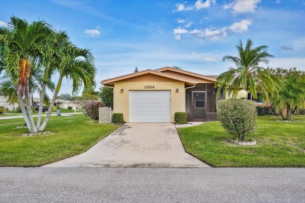 Delray Villas 4 & 5, 13614 Cord Way, Delray Beach, Florida 33484, image 1