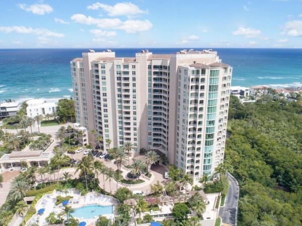 Toscana South Tower, 3740 S Ocean Blvd #108b, Highland Beach, Florida 33487, image 1