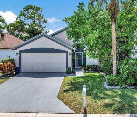 Hammocks Trail At River Bridge, 412 Trotters Ln, Greenacres, Florida 33413, image 1