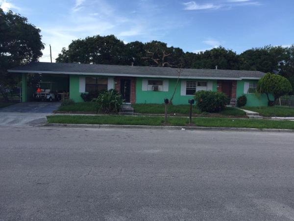 Fort Pierce Residential, 1808 Ave, Fort Pierce, Florida 34950, image 1