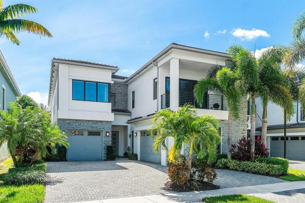 Waldorf At Boca Bridges, 9006 Dulcetto Ct, Boca Raton, Florida 33496, image 1