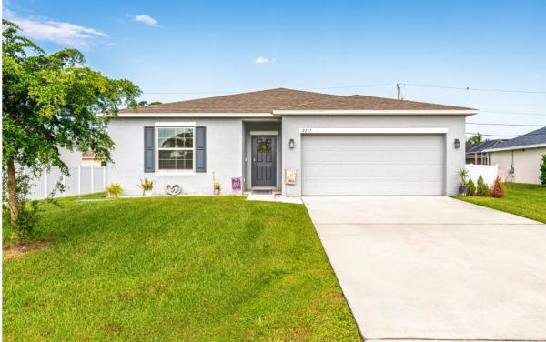 2217 SW Crocus Ln, Port St. Lucie, Florida 34953, image 1