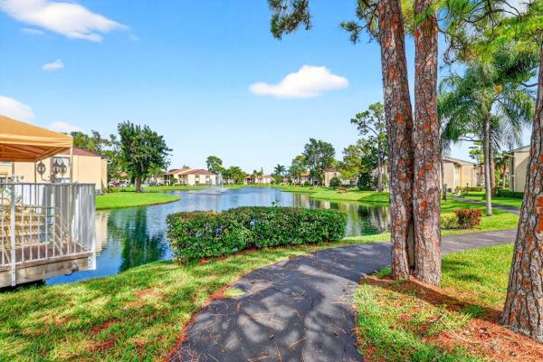 Pine Ridge South 3, 337 Knotty Pine Cir #A-2, Greenacres, Florida 33463, image 1