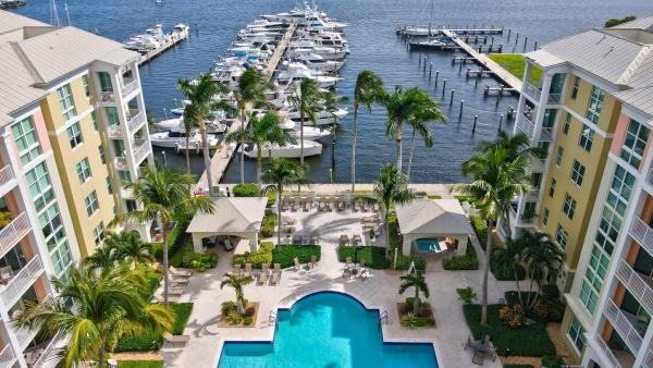 The Moorings At Lantana, 806 E Windward Way #201, Lantana, Florida 33462, image 1