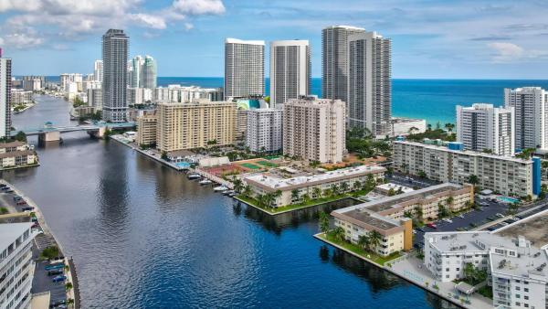 The Islands Jamaica, 1891 S Ocean Dr #202, Hallandale Beach, Florida 33009, image 1