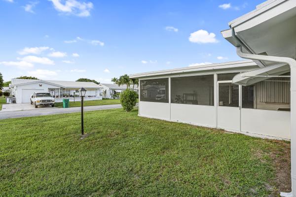Palm Beach Leisureville, 1604 Alfred Dr, Boynton Beach, Florida 33426, image 1
