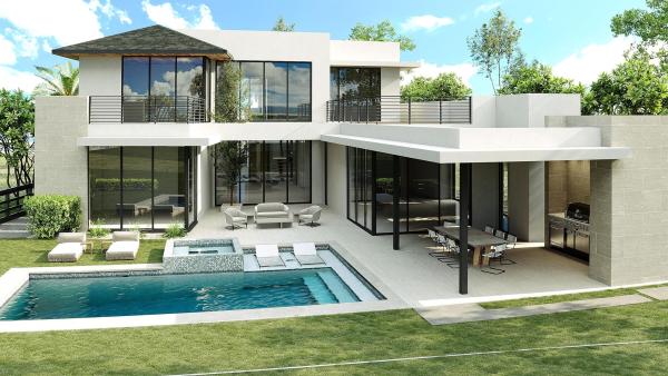 Hidden Cove At The Polo Club, 16600 Senterra Dr, Delray Beach, Florida 33484, image 1