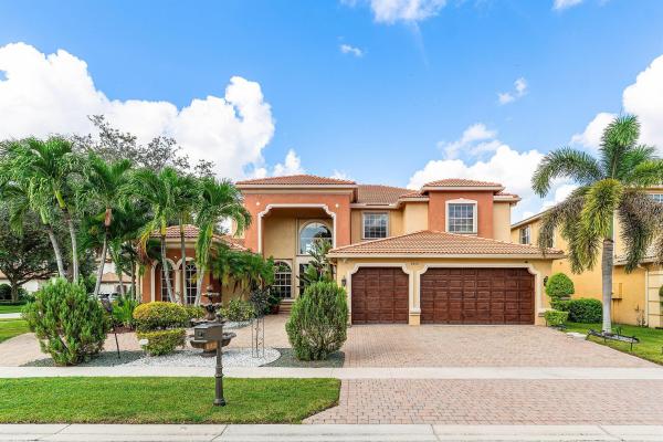 9915 Via Bernini, Lake Worth, Florida 33467, image 1