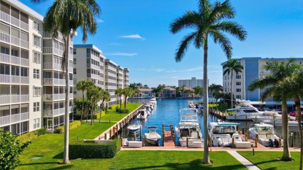 Harbourside, 1 Harbourside Dr #1103, Delray Beach, Florida 33483, image 1