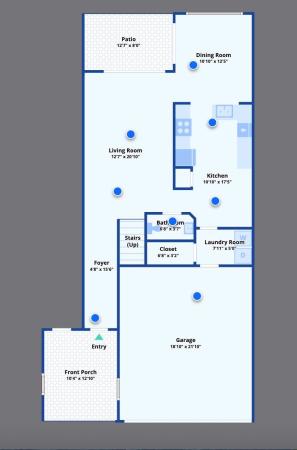 Cielo Townhomes, 5103 Artesa Way W #, Palm Beach Gardens, Florida 33418, image 1