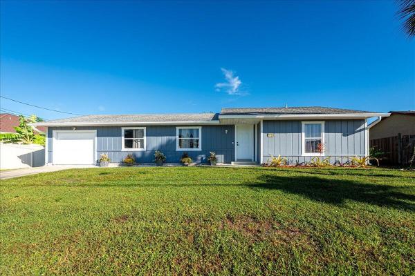 Palm Trails, 1129 SW Jacqueline Ave, Port St. Lucie, Florida 34953, image 1
