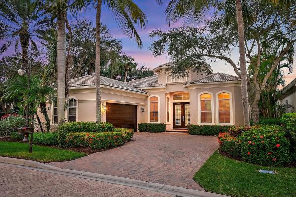 Magdalena, 101 Dalena Way, Palm Beach Gardens, Florida 33418, image 1