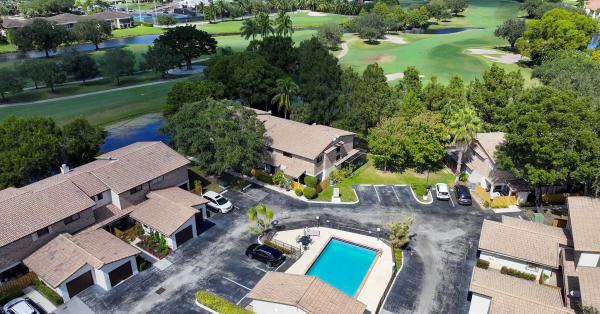 Lago Mar Colony, 12461 NW 3rd St #C3, Plantation, Florida 33325, image 1