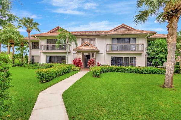 Dunbar Woods, 1109 Duncan Cir #201, Palm Beach Gardens, Florida 33418, image 1
