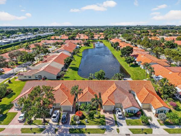 Floral Lakes, 15431 Watershore Ln, Delray Beach, Florida 33484, image 1