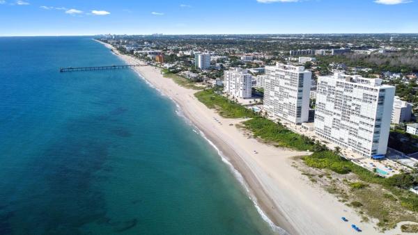 Ocean Towers, 2800 S Ocean Blvd #6-A, Boca Raton, Florida 33432, image 1