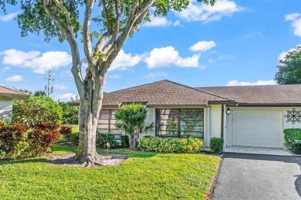 Greentree Villas, 4868 Hawkwood Rd #A, Boynton Beach, Florida 33436, image 1