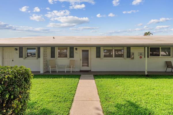 Leisure Lake Circle, 101 Leisure Lake Cir #102, Boynton Beach, Florida 33426, image 1