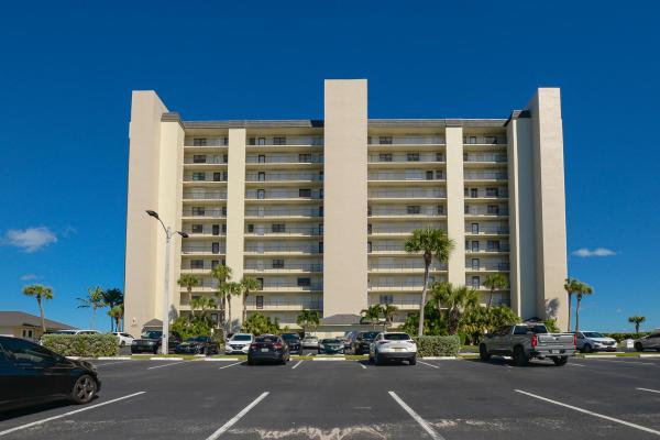 Ocean Harbour South, 4200 N Hwy A1a #412, Fort Pierce, Florida 34949, image 1