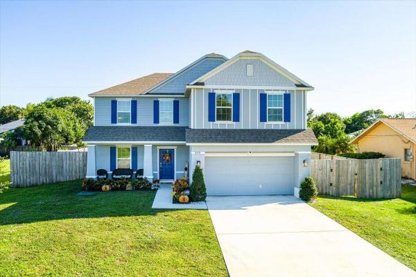 Sandhill Crossing, 2450 SE Toledo Ave, Port St. Lucie, Florida 34952, image 1