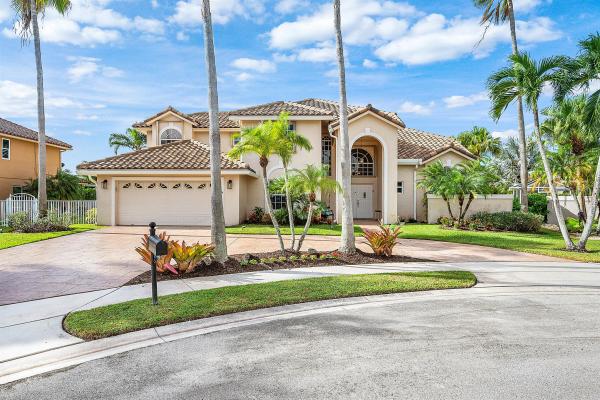 Carlyle Estates At Boca Winds, 22345 Siesta Key Dr, Boca Raton, Florida 33428, image 1