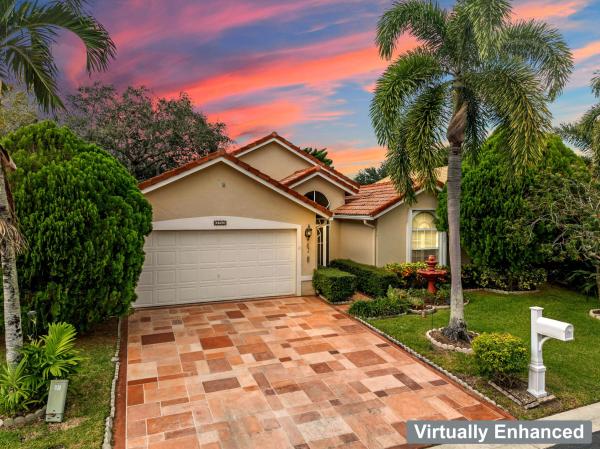 Southpointe At River Bridge, 2705 Pointe Cir, Greenacres, Florida 33413, image 1