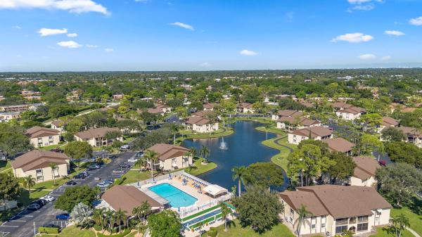 Pine Ridge South 1, 117 Lake Pine Cir #C-1, Greenacres, Florida 33463, image 1