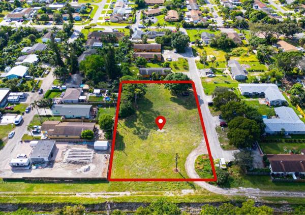 Lake Worth No HOA, 4160 42nd Ave S, Lake Worth, Florida 33461, image 2