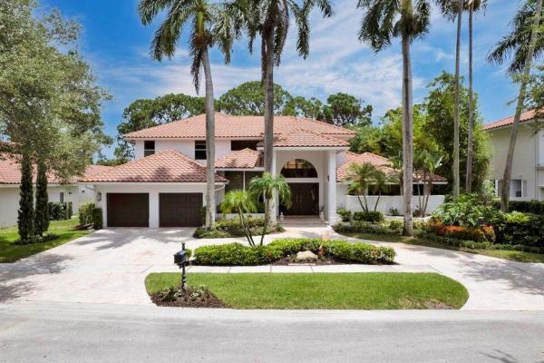 Hamptons At Woodfield Country Club, 3271 Harrington Dr, Boca Raton, Florida 33496, image 1