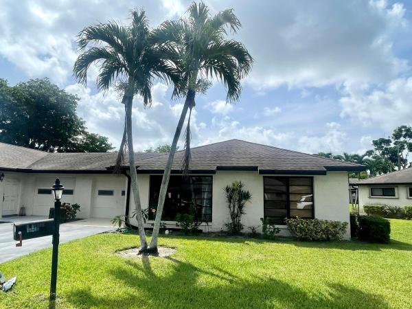 Greentree Villas, 4961 Dovewood Rd #B, Boynton Beach, Florida 33436, image 1