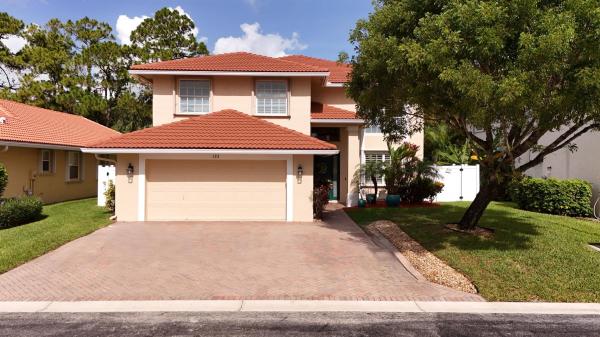 Hidden Hollow, 126 Hidden Hollow Dr, Palm Beach Gardens, Florida 33418, image 1