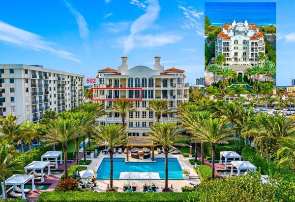 Dolce Vita, 155 Ocean Ave #502, Palm Beach Shores, Florida 33404, image 1