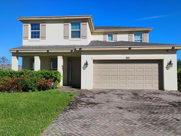 The Meadows At Bent Creek, 885 Bent Creek Dr, Fort Pierce, Florida 34947, image 1