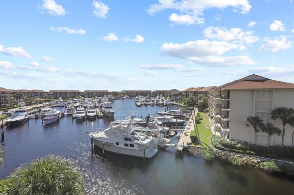 The Marina At The Bluffs, 1601 Marina Isle Way #505, Jupiter, Florida 33477, image 1