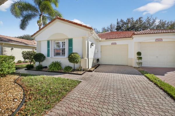 Floral Lakes, 15436 Rosaire Ln, Delray Beach, Florida 33484, image 1