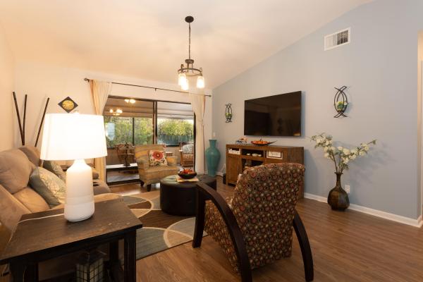 The Arbours Of The Palm Beaches, 2641 Gately Dr W #1906, West Palm Beach, Florida 33415, image 2