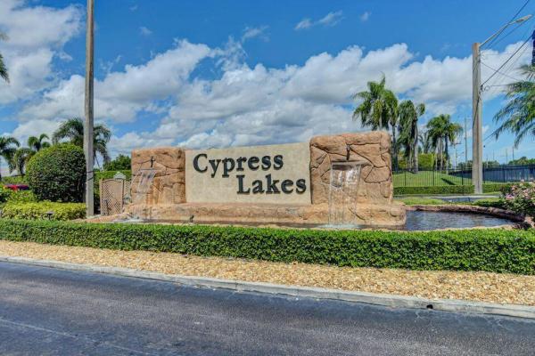 Cypress Lakes, 5036 Alfred Dr, West Palm Beach, Florida 33417, image 3