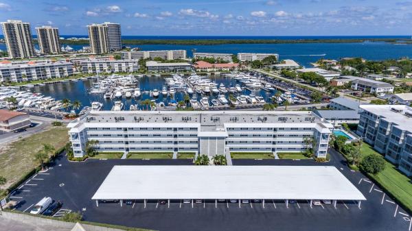 Harbour Towers, 907 Marina Dr #402, North Palm Beach, Florida 33408, image 1