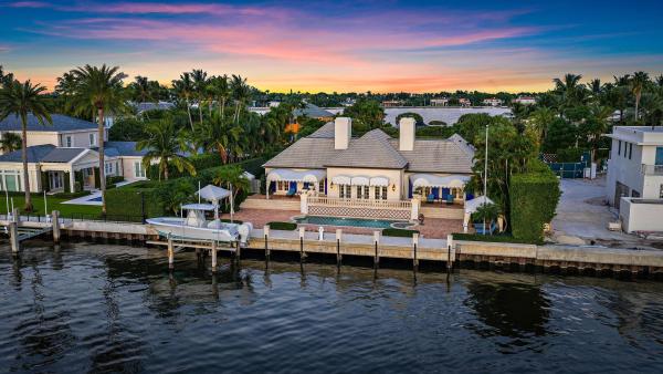 Everglades Island, 751 Island Dr, Palm Beach, Florida 33480, image 1