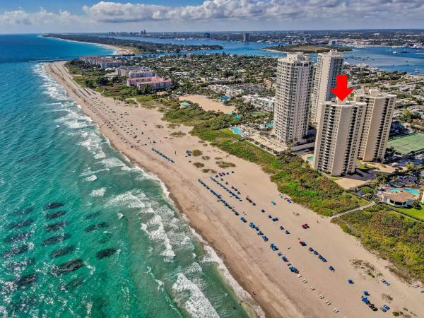 Phoenix Towers, 2800 N Ocean Dr #A-4a, Riviera Beach, Florida 33404, image 1