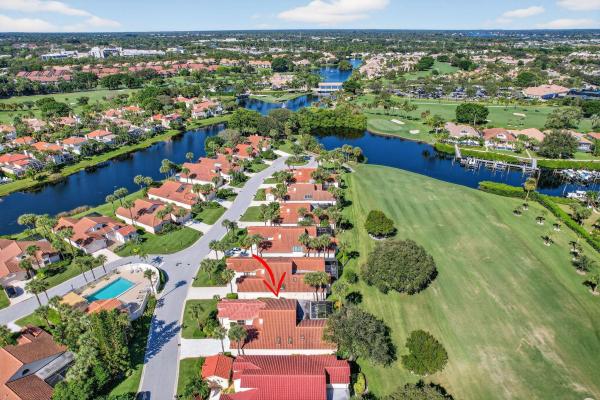 Hidden Cove At Jonathan's Landing, 16654 Hidden Cove Dr, Jupiter, Florida 33477, image 1