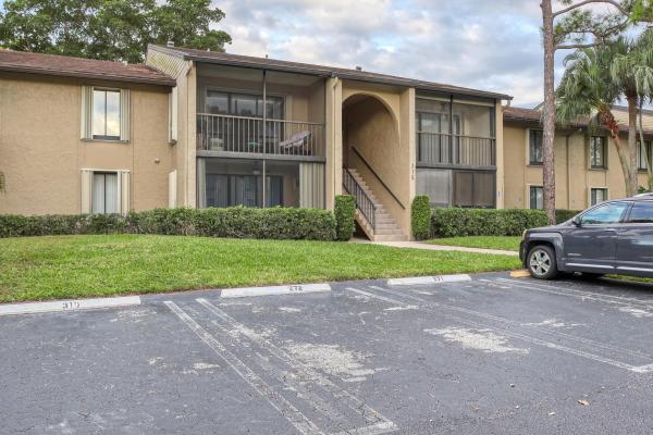Pine Ridge North 3, 715 Sunny Pine Way #A2, Greenacres, Florida 33415, image 1