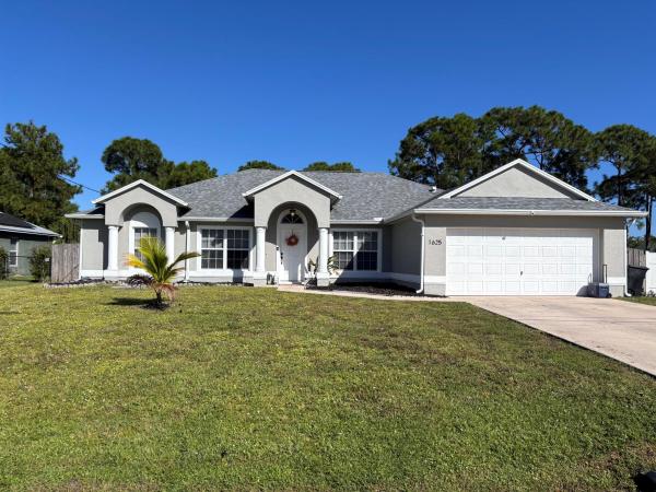 1625 SW Levato Ave, Port St. Lucie, Florida 34953, image 1