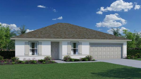 Northport Village, 1011 NW Bayshore Blvd, Port St. Lucie, Florida 34983, image 1