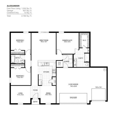 Sandhill Crossing, 2438 SE Rock Springs Dr, Port St. Lucie, Florida 34952, image 1