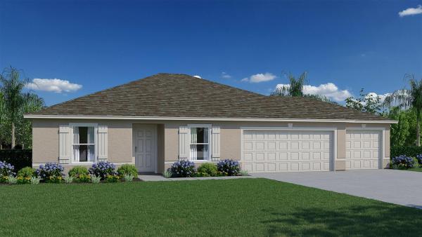 Sandhill Crossing, 2438 SE Rock Springs Dr, Port St. Lucie, Florida 34952, image 2
